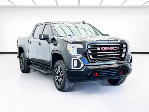 Another view of 2020 GMC Sierra 1500 AT4 for sale in Montclair, CA at STG Montclair
