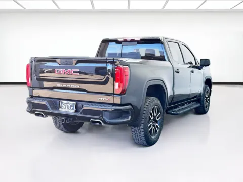 More photos of 2020 GMC Sierra 1500 AT4 at STG Montclair, CA