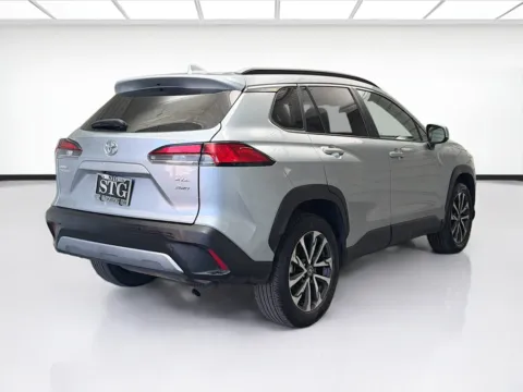 More photos of 2024 Toyota Corolla Cross XLE at STG Montclair, CA