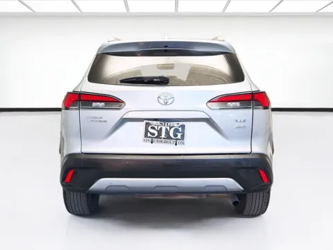 More photos of 2024 Toyota Corolla Cross XLE at STG Montclair, CA