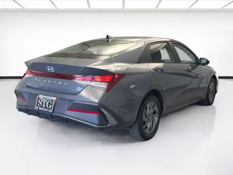 More photos of 2024 Hyundai Elantra SEL at STG Montclair, CA
