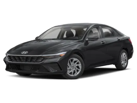 Gray 2024 Hyundai Elantra SEL for sale in Montclair, CA