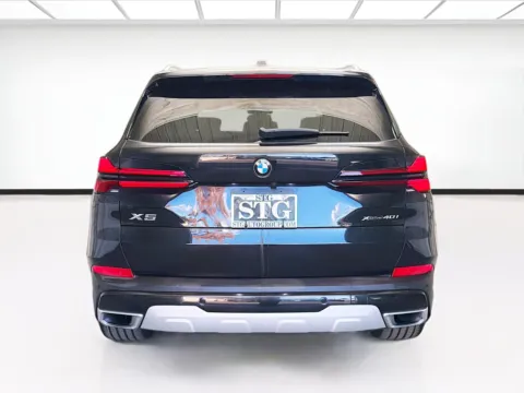 More photos of 2024 BMW X5 xDrive40i at STG Montclair, CA