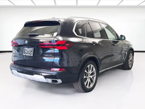 More photos of 2024 BMW X5 xDrive40i at STG Montclair, CA