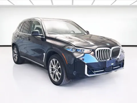 Another view of 2024 BMW X5 xDrive40i for sale in Montclair, CA at STG Montclair