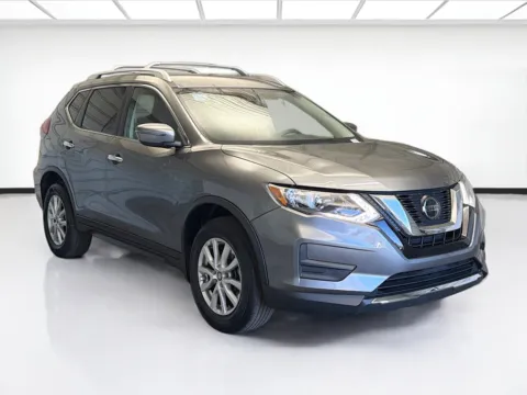 Another view of 2020 Nissan Rogue S for sale in Montclair, CA at STG Montclair