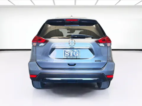 More photos of 2020 Nissan Rogue S at STG Montclair, CA