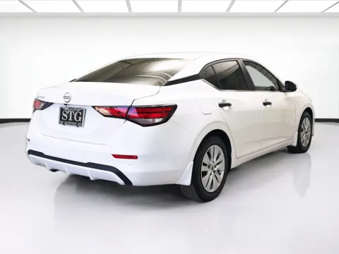 More photos of 2024 Nissan Sentra S at STG Montclair, CA