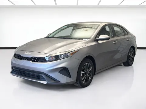 Gray 2024 Kia Forte LXS for sale in Montclair, CA