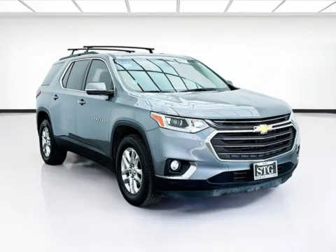 Another view of 2019 Chevrolet Traverse 3LT for sale in Montclair, CA at STG Montclair