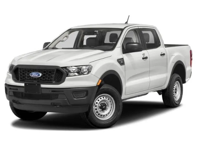 2022 Ford Ranger XL for sale in Montclair, CA