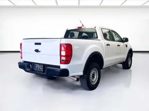 More photos of 2022 Ford Ranger XL at STG Montclair, CA
