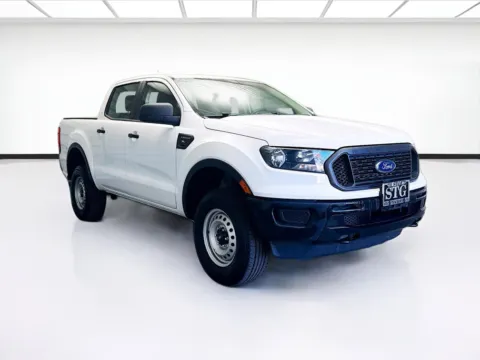 Another view of 2022 Ford Ranger XL for sale in Montclair, CA at STG Montclair
