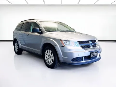 Another view of 2016 Dodge Journey SE for sale in Montclair, CA at STG Montclair