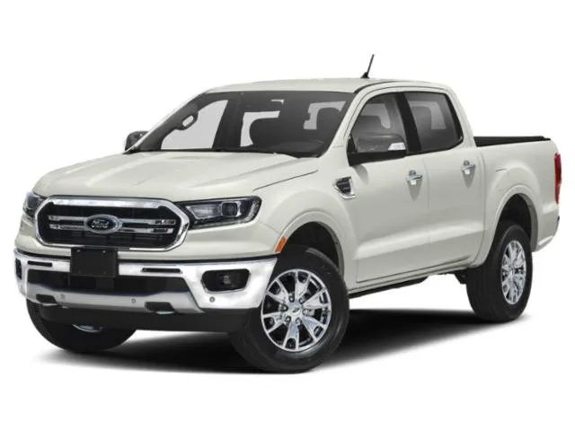 2019 Ford Ranger Lariat for sale in Montclair, CA