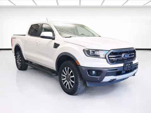 Another view of 2019 Ford Ranger Lariat for sale in Montclair, CA at STG Montclair