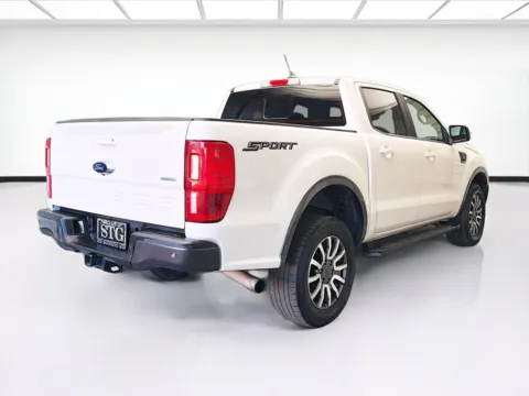 More photos of 2019 Ford Ranger Lariat at STG Montclair, CA