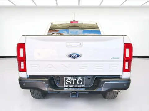 More photos of 2019 Ford Ranger Lariat at STG Montclair, CA