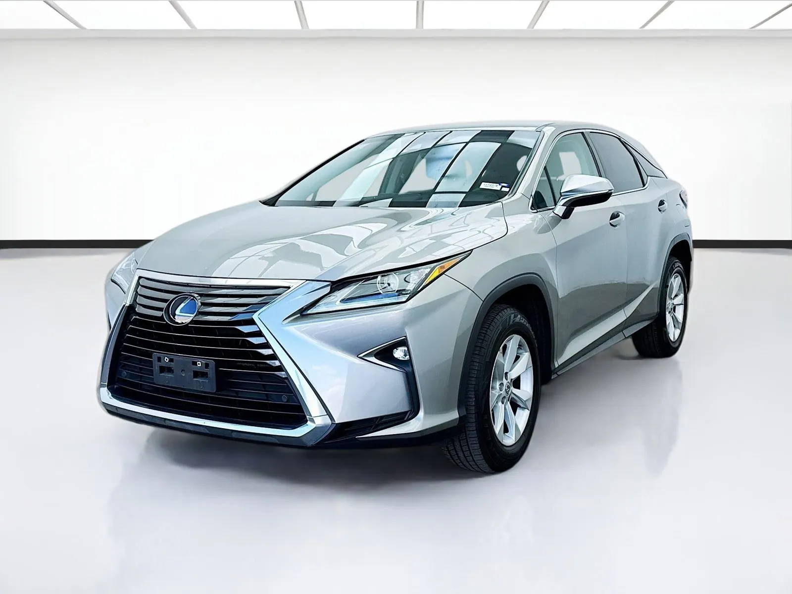 2017 Lexus RX 350's photo