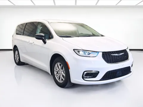 Another view of 2024 Chrysler Pacifica Touring L for sale in Montclair, CA at STG Montclair