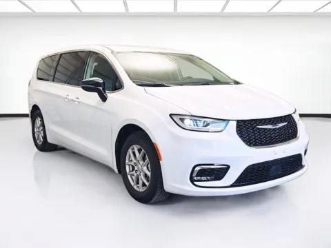 Another view of 2024 Chrysler Pacifica Touring L for sale in Montclair, CA at STG Montclair