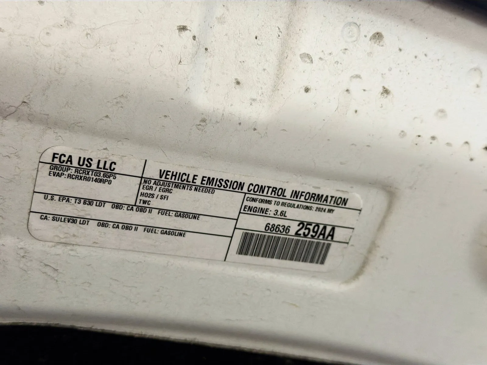 Chrysler Pacifica photo 17