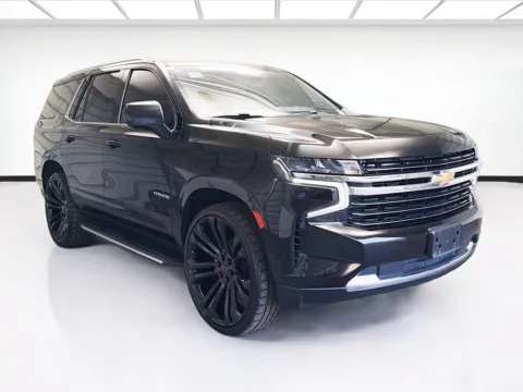 Another view of 2021 Chevrolet Tahoe LT for sale in Montclair, CA at STG Montclair