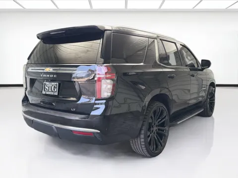 More photos of 2021 Chevrolet Tahoe LT at STG Montclair, CA