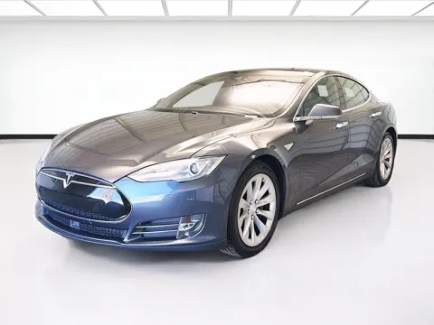 Black 2016 Tesla Model S for sale in Montclair, CA