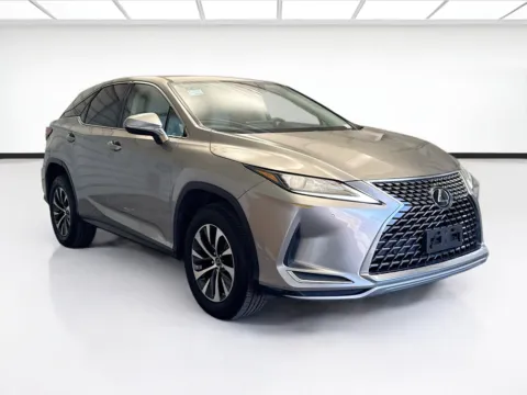 Another view of 2020 Lexus RX 350 for sale in Montclair, CA at STG Montclair