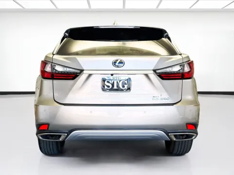 More photos of 2020 Lexus RX 350 at STG Montclair, CA