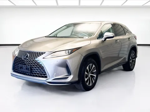 Silver 2020 Lexus RX 350 for sale in Montclair, CA