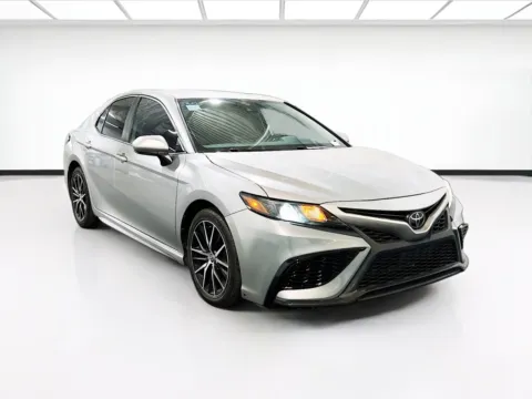 Another view of 2023 Toyota Camry for sale in Montclair, CA at STG Montclair