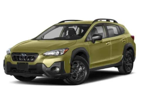 White 2022 Subaru Crosstrek Sport for sale in Montclair, CA