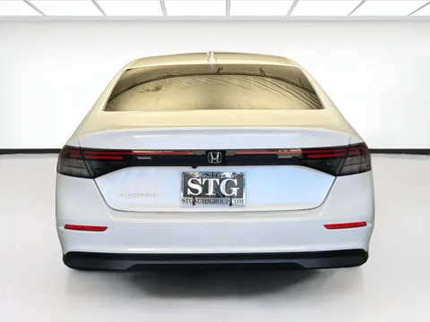 More photos of 2024 Honda Accord LX at STG Montclair, CA