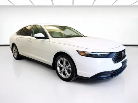 Another view of 2024 Honda Accord LX for sale in Montclair, CA at STG Montclair