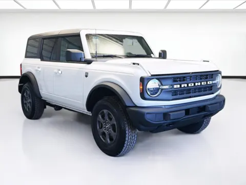 Another view of 2025 Ford Bronco Big Bend for sale in Montclair, CA at STG Montclair