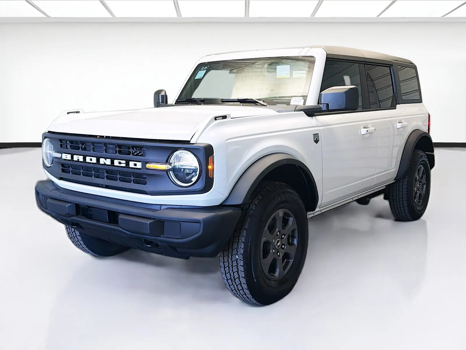 2025 Ford Bronco Big Bend's photo