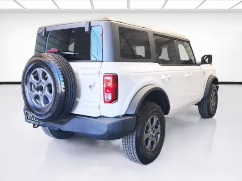 More photos of 2025 Ford Bronco Big Bend at STG Montclair, CA