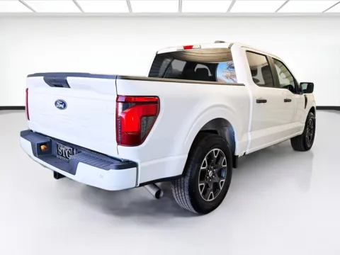 More photos of 2024 Ford F-150 STX at STG Montclair, CA