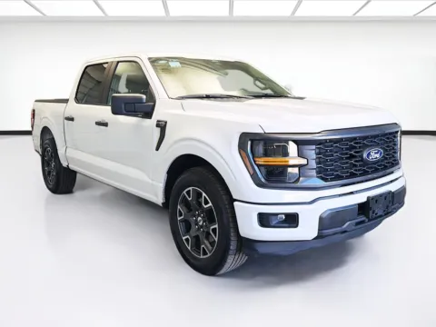 Another view of 2024 Ford F-150 STX for sale in Montclair, CA at STG Montclair