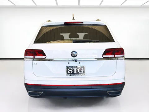 More photos of 2022 Volkswagen Atlas 2.0T SE w/Technology at STG Montclair, CA