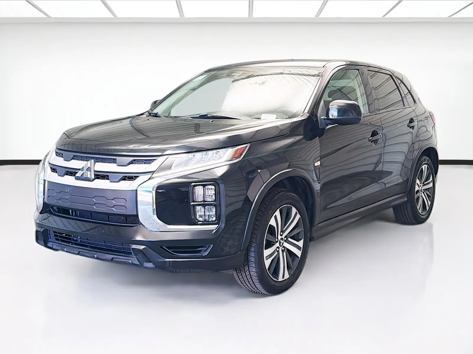 2021 Mitsubishi Outlander Sport 2.0 ES for sale in Montclair, CA
