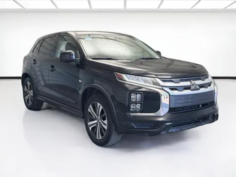 Another view of 2021 Mitsubishi Outlander Sport 2.0 ES for sale in Montclair, CA at STG Montclair