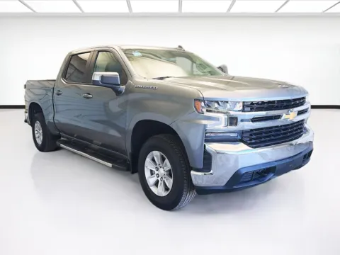 Another view of 2022 Chevrolet Silverado 1500 LTD LT for sale in Montclair, CA at STG Montclair