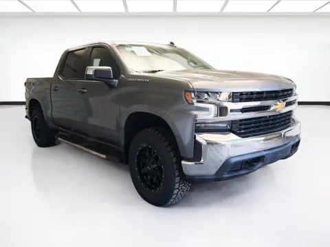 Another view of 2022 Chevrolet Silverado 1500 LTD LT for sale in Montclair, CA at STG Montclair
