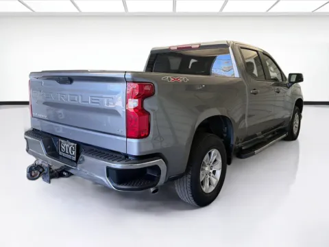 More photos of 2022 Chevrolet Silverado 1500 LTD LT at STG Montclair, CA