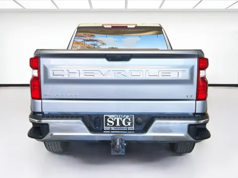 More photos of 2022 Chevrolet Silverado 1500 LTD LT at STG Montclair, CA