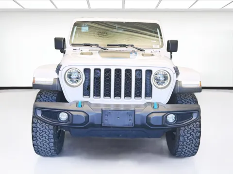 Photos of 2021 Jeep Wrangler Unlimited Rubicon 4xe for sale in Montclair, CA at STG Montclair