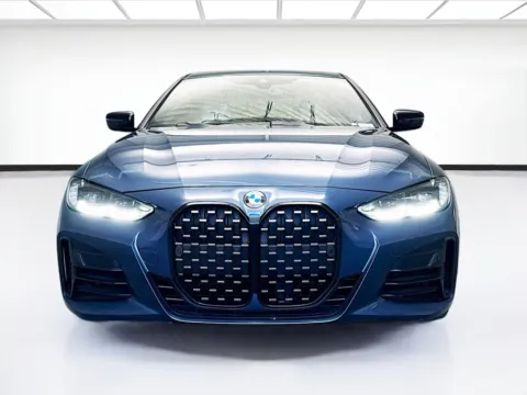 Photos of 2022 BMW 4 Series M440i for sale in Montclair, CA at STG Montclair